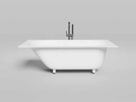 Ванна из литьевого мрамора Salini ORNELLA 170х80 102414GRF